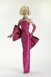 Tonner's 16" Marilyn Monroe doll:  Diamonds
